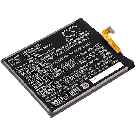 Bsc Preferred UMI UMIDIGI A7 Pro Mobile Phone Replacement Battery CS-UMA710SL